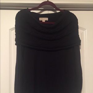 Michael Kors Off the shoulder sweater